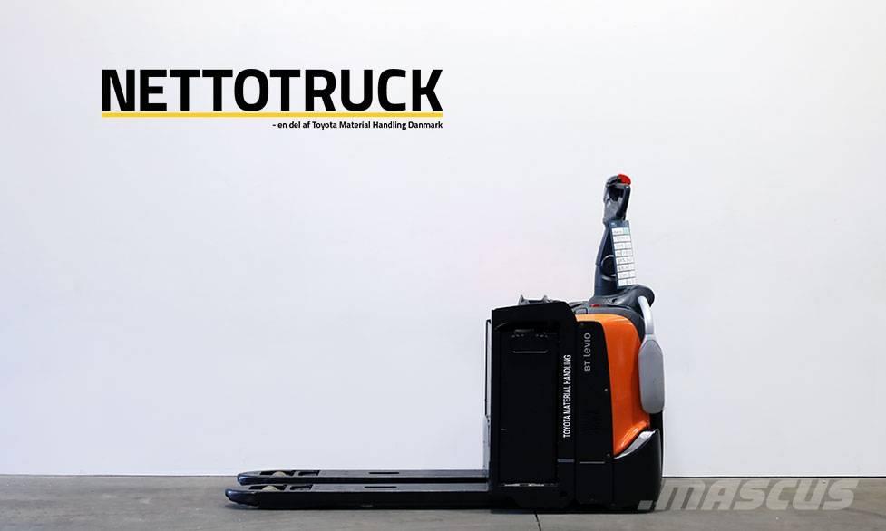 BT LPE250 Транспалетни колички с платформи