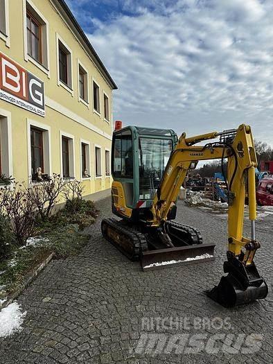 Yanmar SV20 Bagger Специални екскаватори