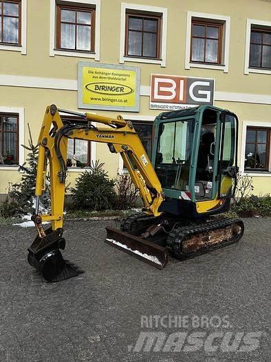 Yanmar SV20 Bagger Специални екскаватори