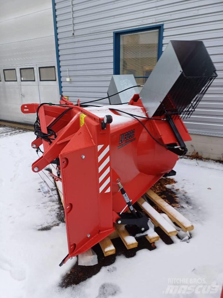 Esko LV 3292 Снегохвъргачки
