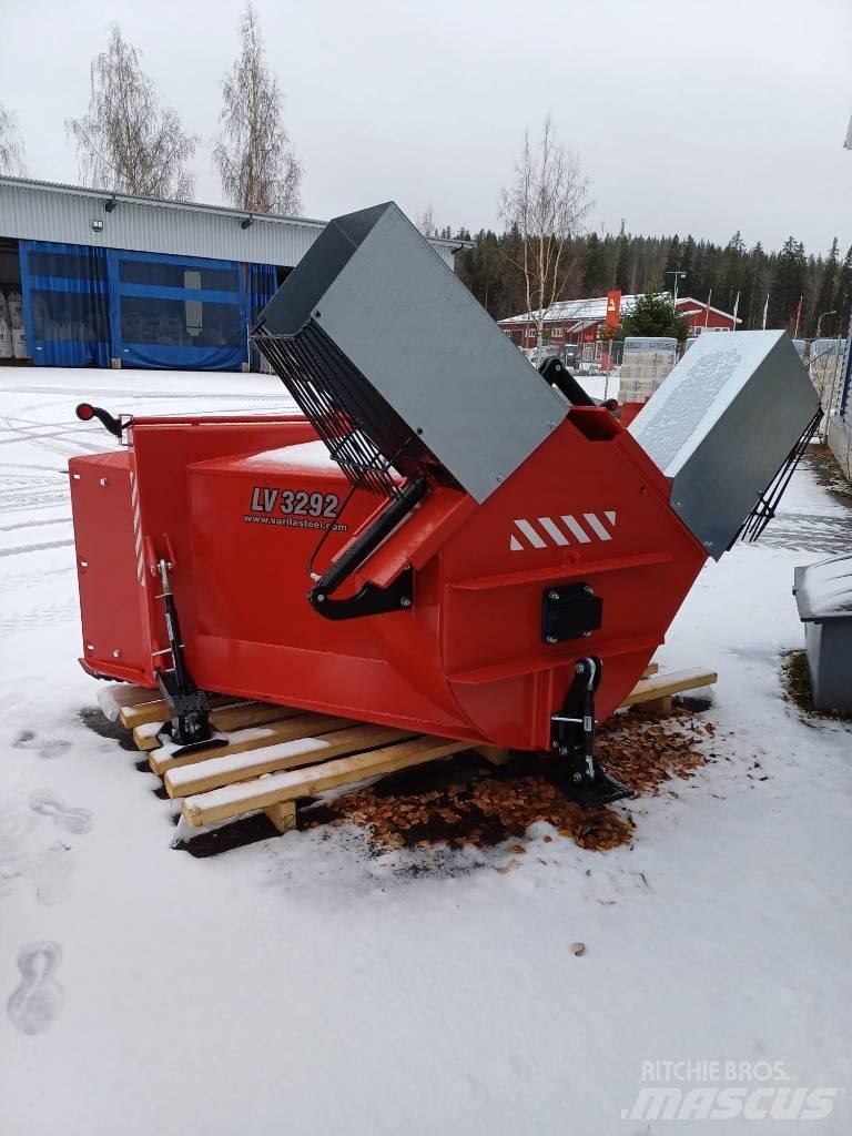Esko LV 3292 Снегохвъргачки
