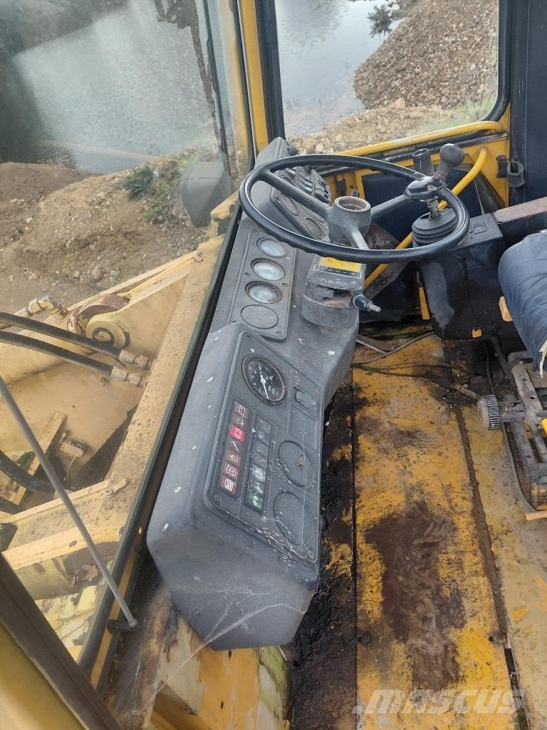 Zettelmeyer ZL 2002 Колесни товарачи