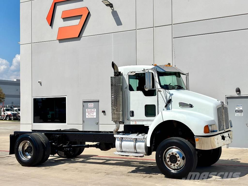 Kenworth T 300 Влекачи