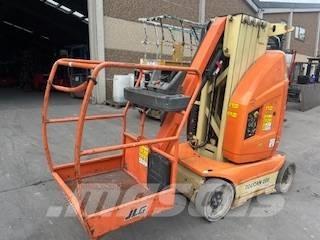 JLG Toucan 10 E Вертикални мачтови повдигачи
