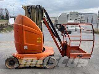 JLG Toucan 10 E Вертикални мачтови повдигачи

