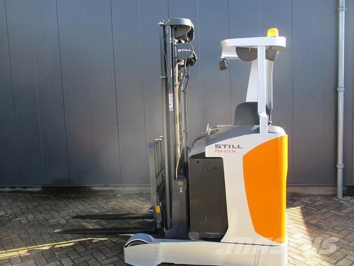 Still FM X12 N Ретрак/ Високоповдигач с изместване на вилката напред