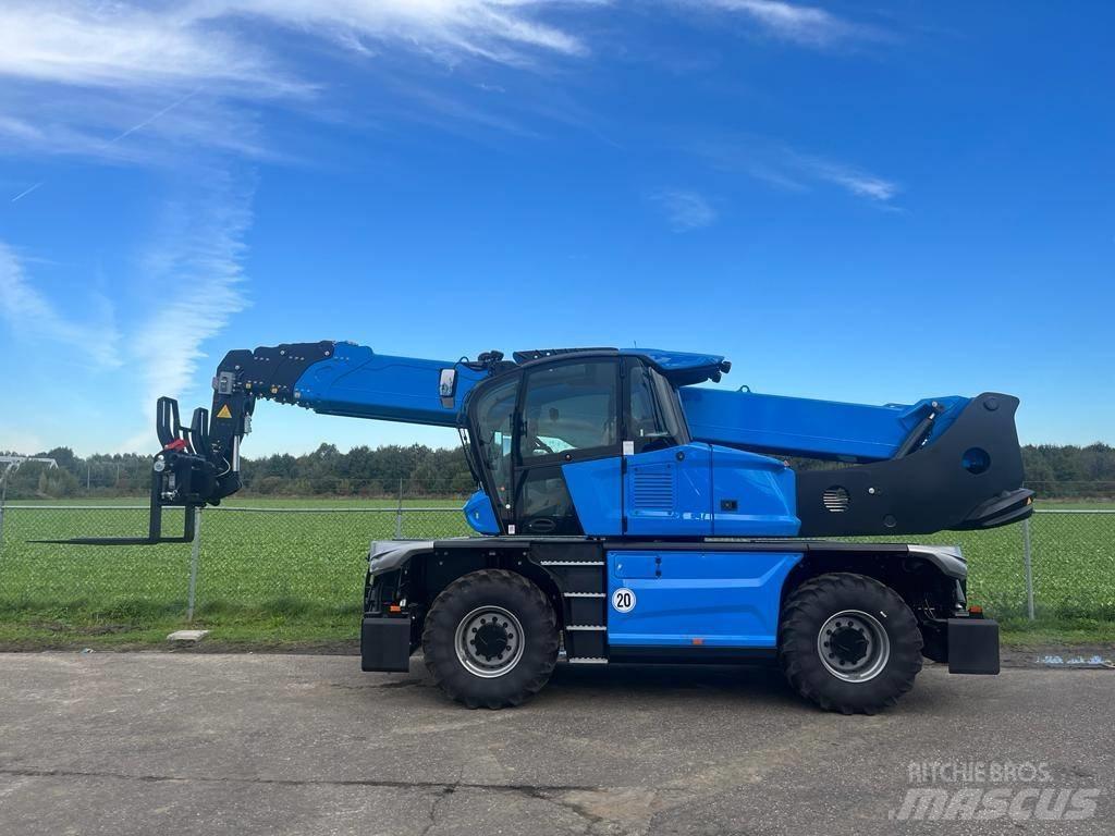 Manitou MRT2660 Телескопични товарачи