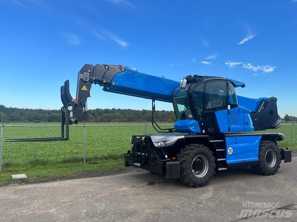 Manitou MRT2660 Телескопични товарачи