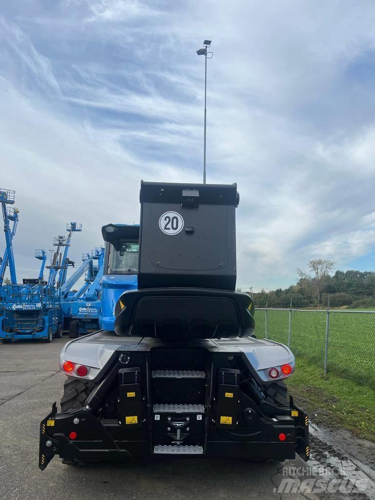 Manitou MRT2660 Телескопични товарачи