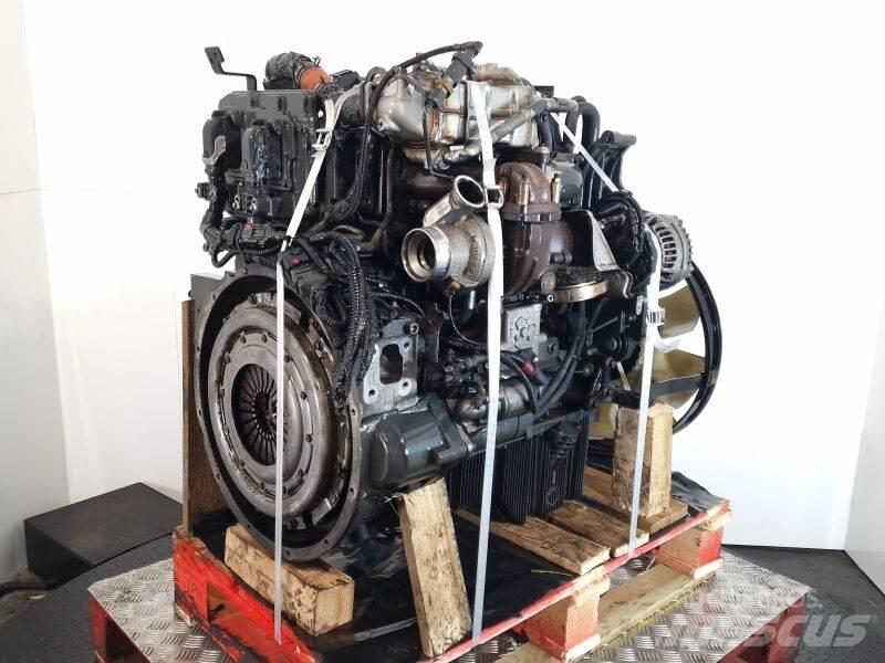 DAF PX-5 135 H1 Двигатели