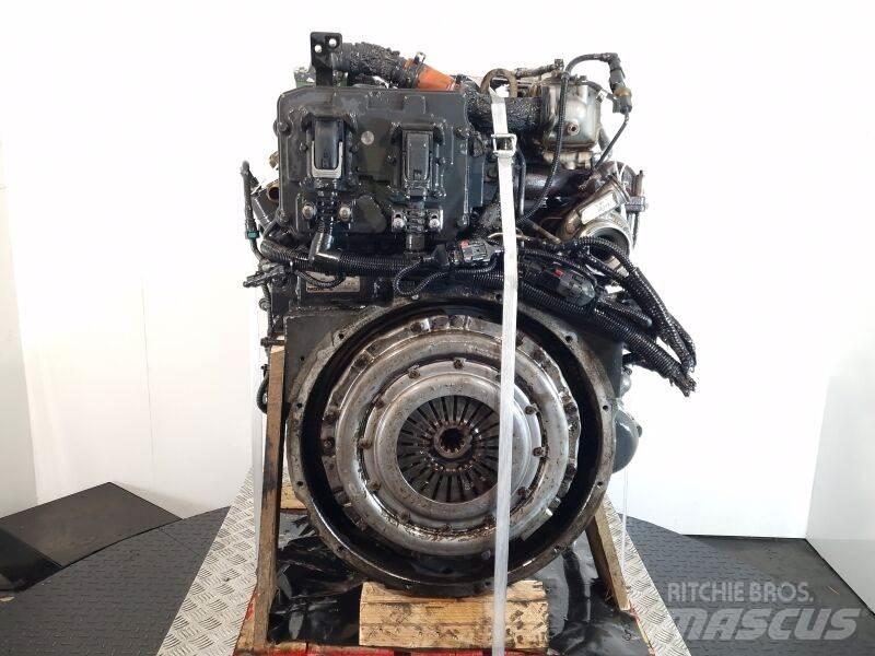 DAF PX-5 135 H1 Двигатели
