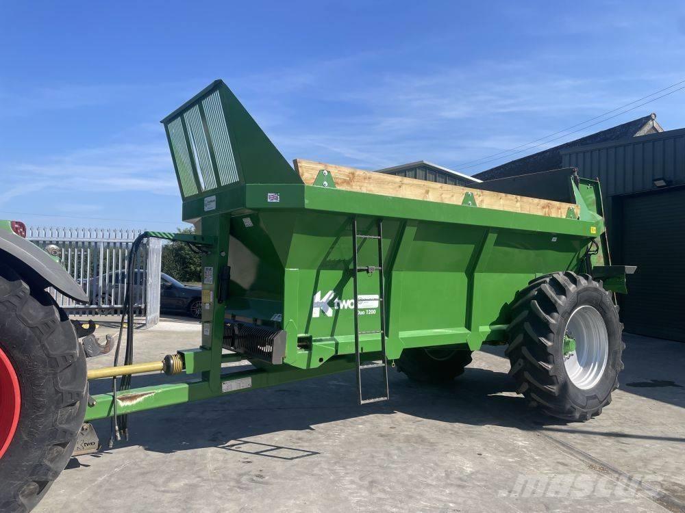 Ktwo Duo 1200 Напоителни системи