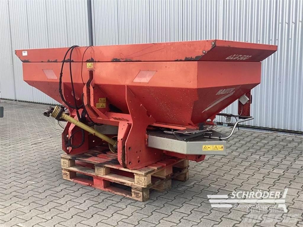 Rauch ALPHA 1131 Минерални приспособления за разширяване на струята