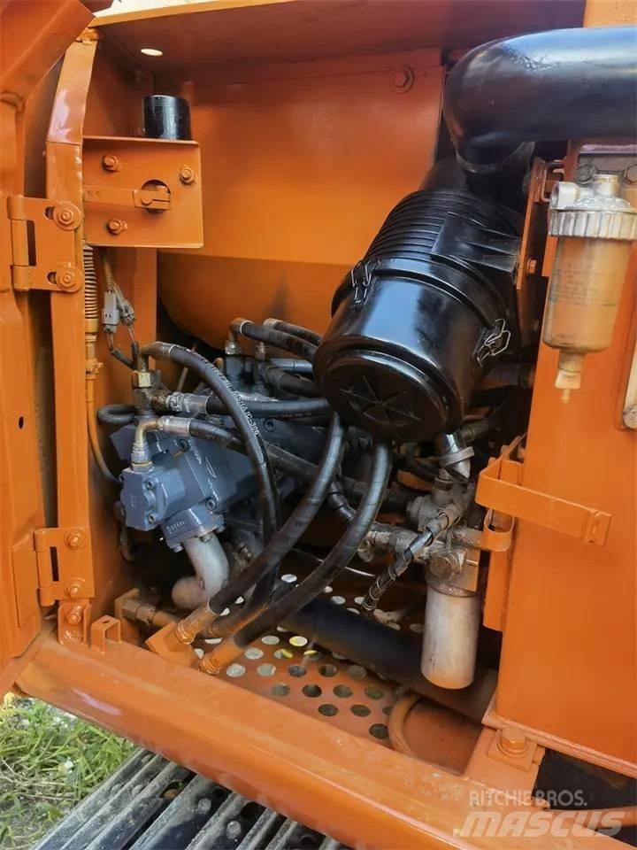 Hitachi ZX 70 Мини екскаватори < 7 т
