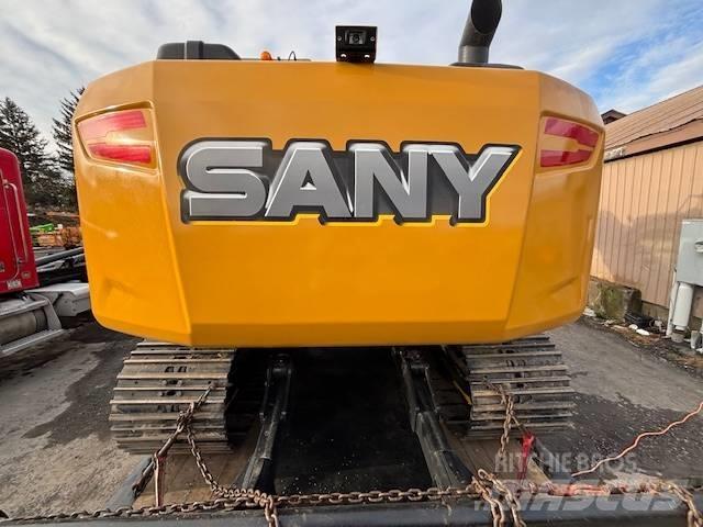 Sany SY 135 C Верижен екскаватор