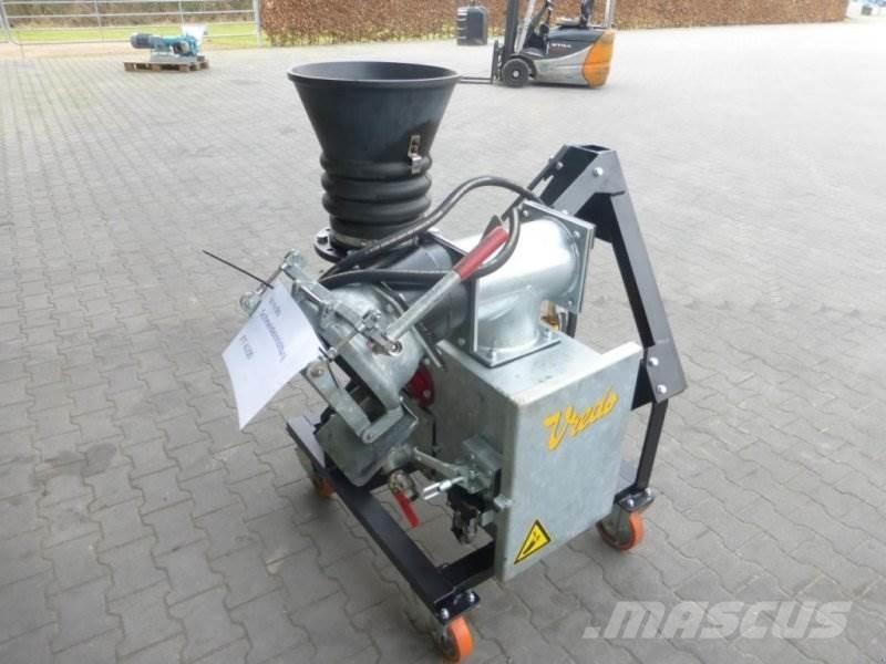 Vredo FT 4200 Напоителни системи