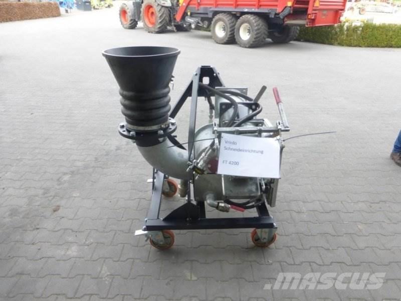 Vredo FT 4200 Напоителни системи
