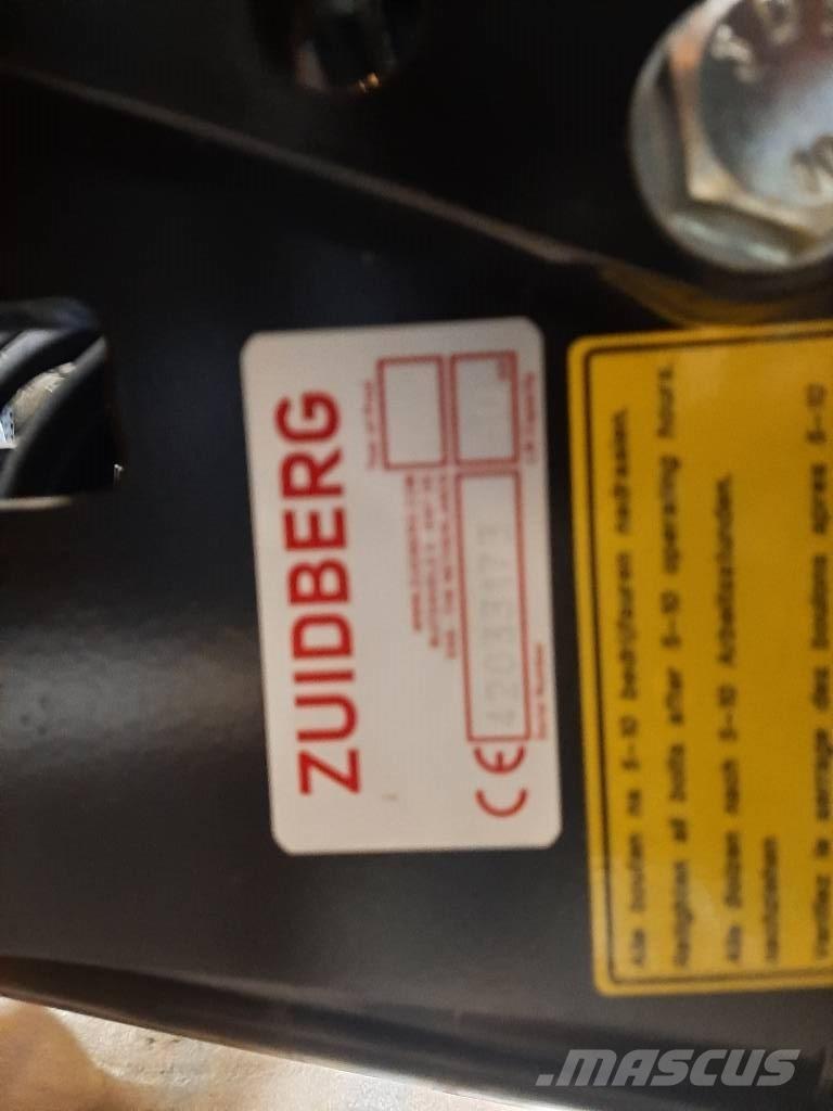 Zuidberg 5.0 tn Други аксесоари за трактори