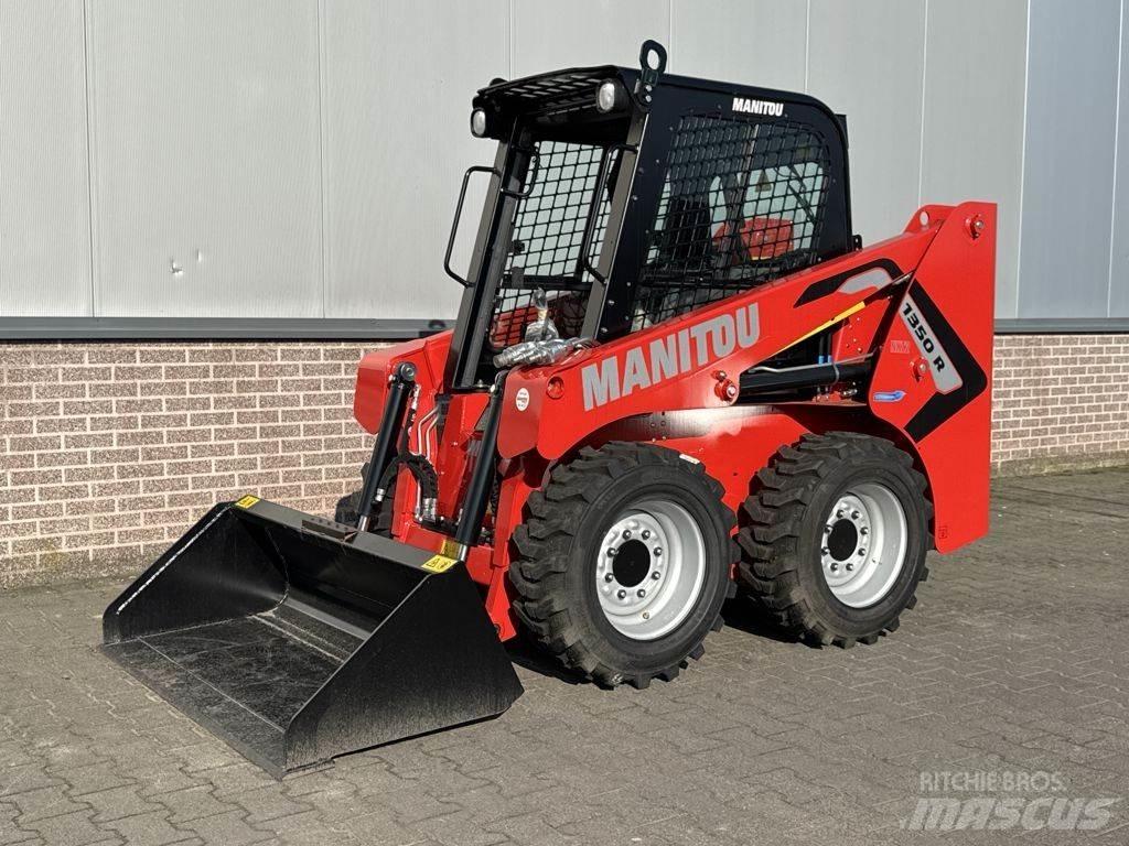 Manitou 1350R Мини товарачи
