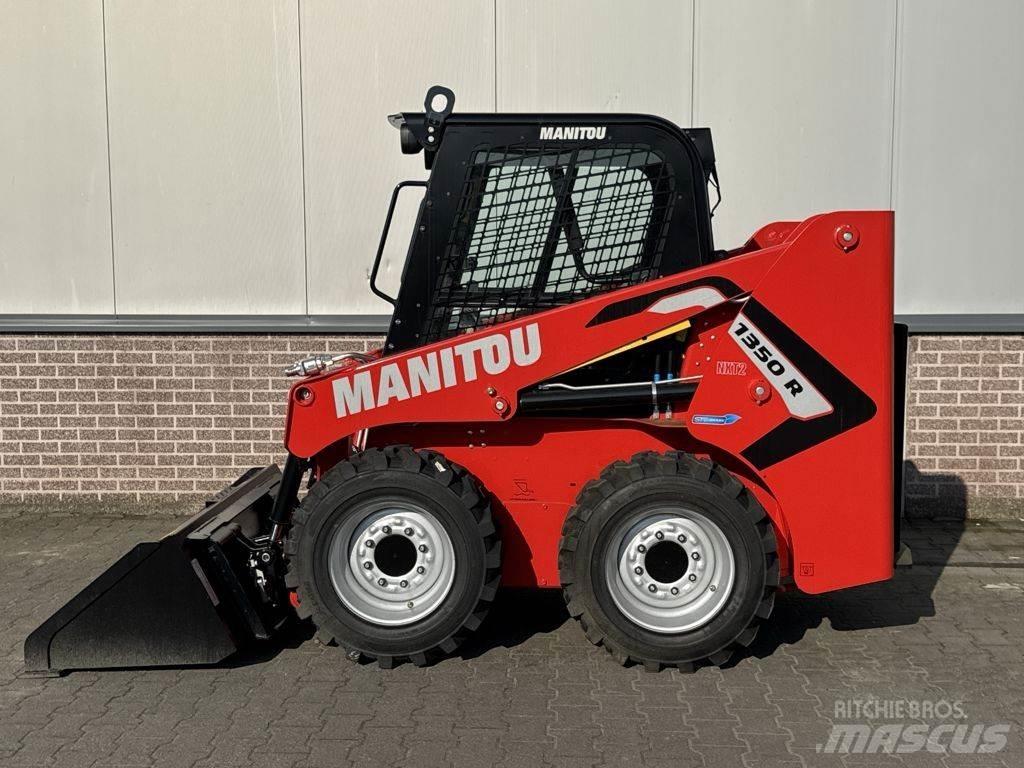 Manitou 1350R Мини товарачи
