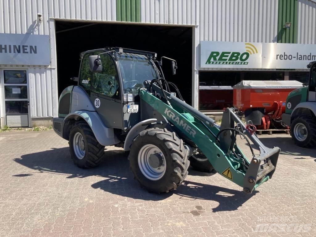 Kramer KL 36.5 Колесни товарачи