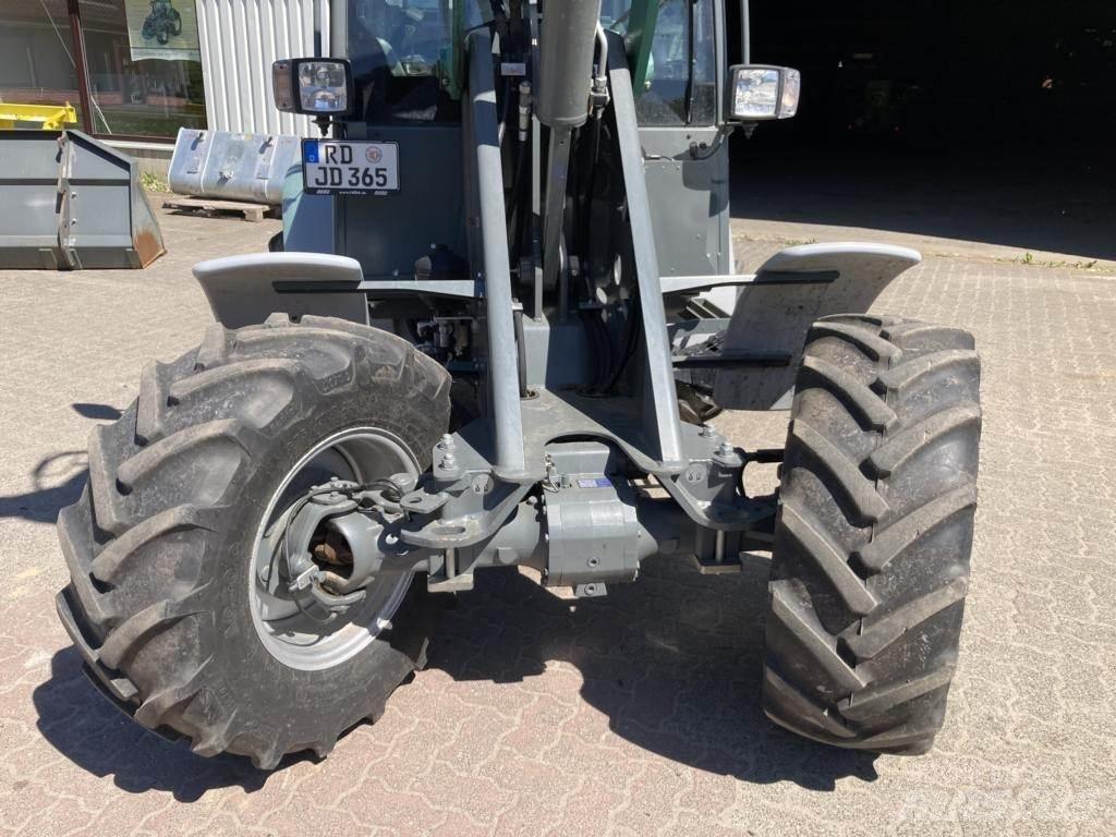Kramer KL 36.5 Колесни товарачи