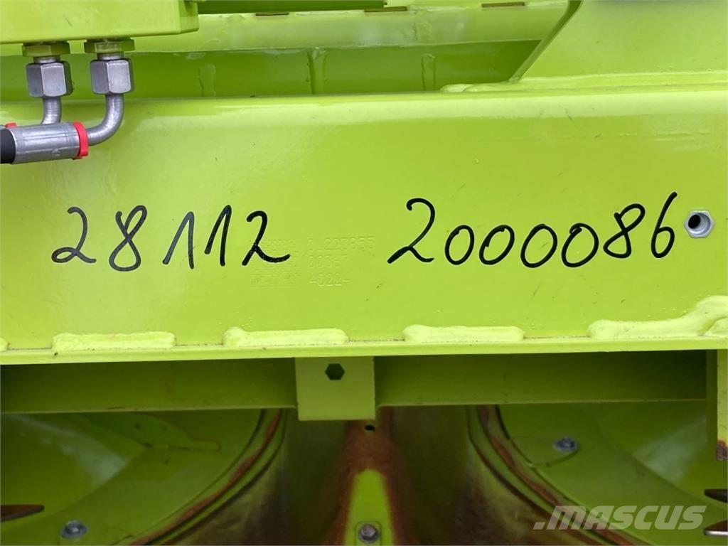 CLAAS Orbis 900 Аксесоари за машини за сено и фураж
