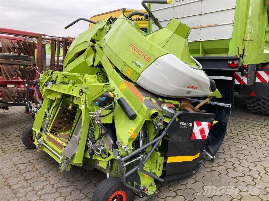 CLAAS Orbis 900 Аксесоари за машини за сено и фураж
