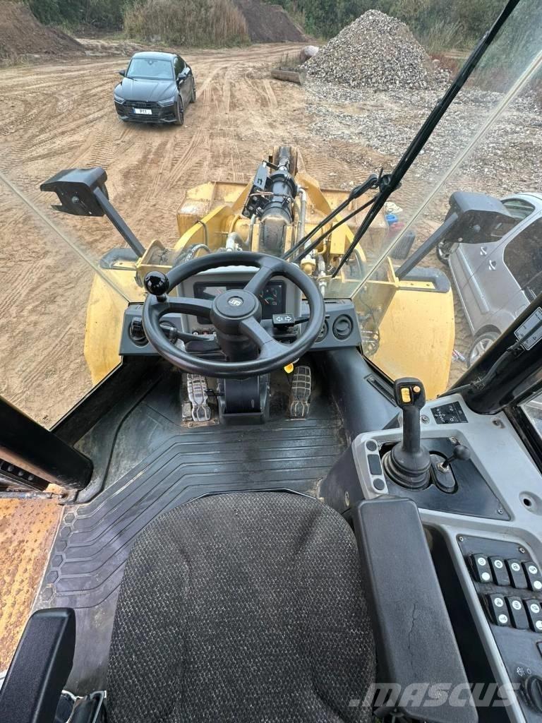 CAT 950 GC Колесни товарачи