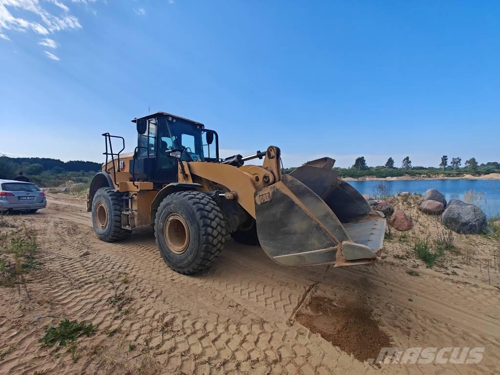 CAT 950 GC Колесни товарачи