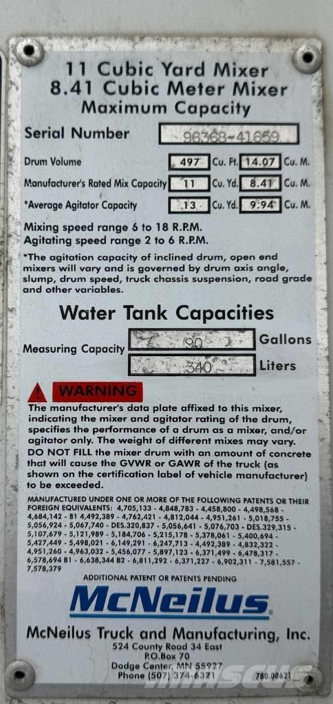 Kenworth W 900 Други