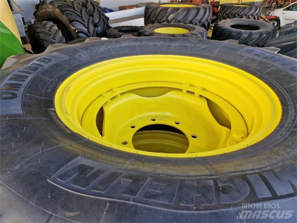 Michelin 420/70R24 Колелета/Гуми