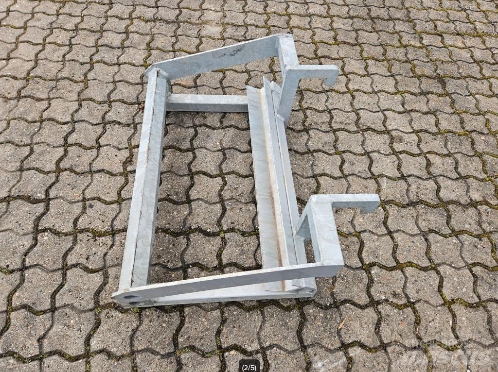  Skovlstativ 80 cm Други компоненти