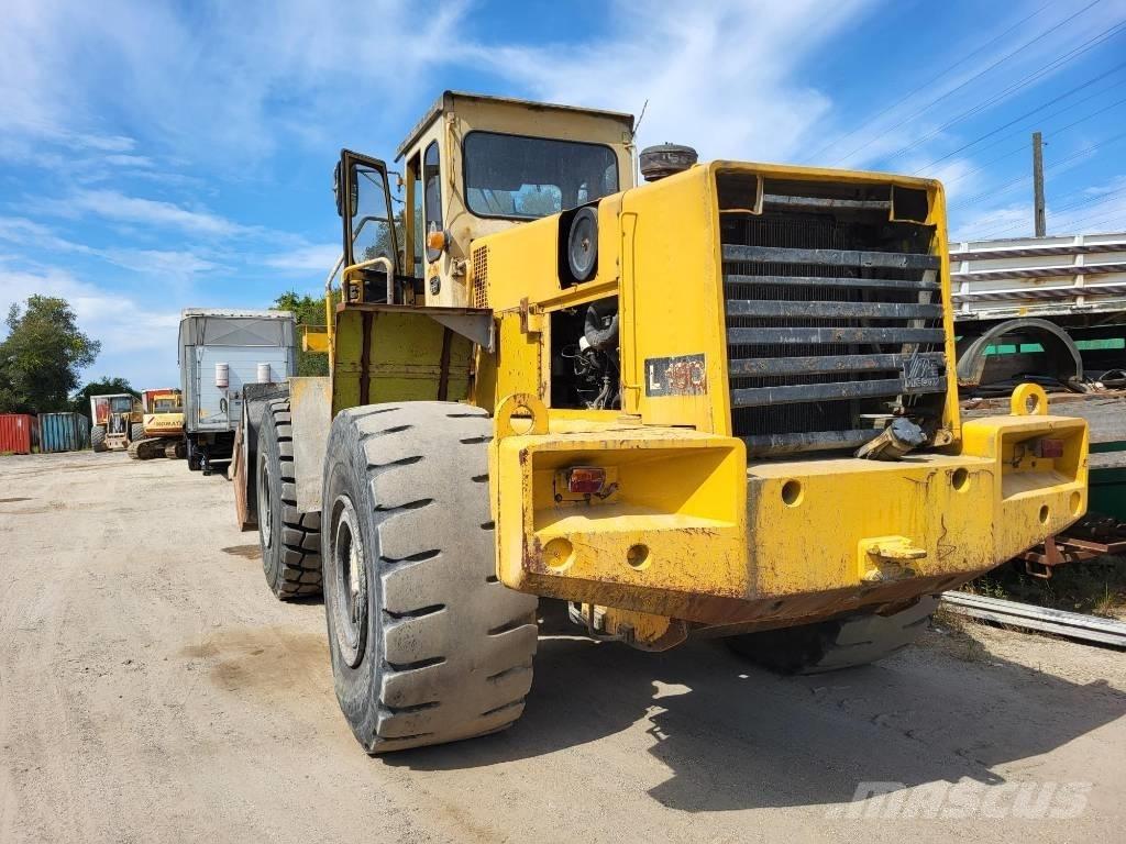 Volvo L 160 Колесни товарачи