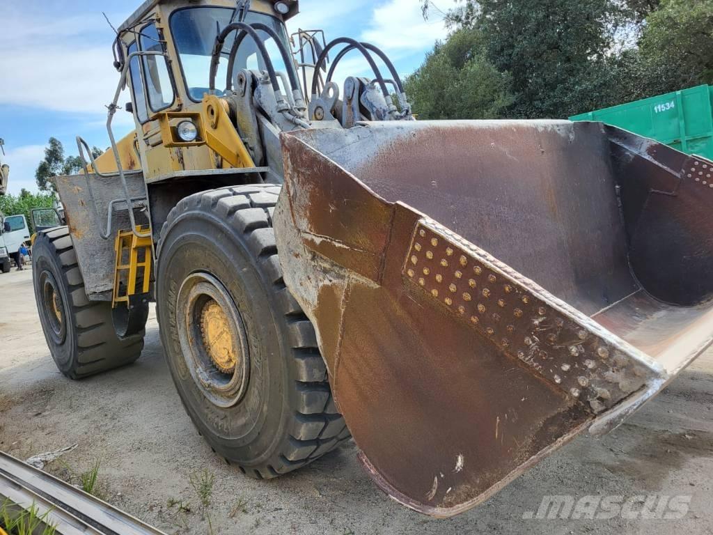 Volvo L 160 Колесни товарачи