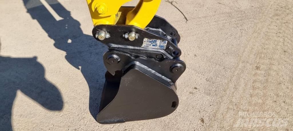 Yanmar SV 16 Мини екскаватори < 7 т