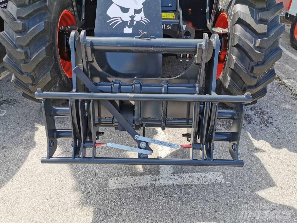 Bobcat ADAPTER EURO Телескопични товарачи за селското стопанство