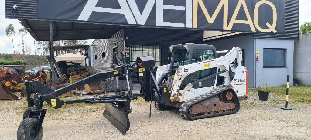 Bobcat T 590 HF Мини товарачи
