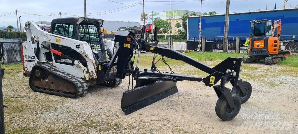 Bobcat T 590 HF Мини товарачи

