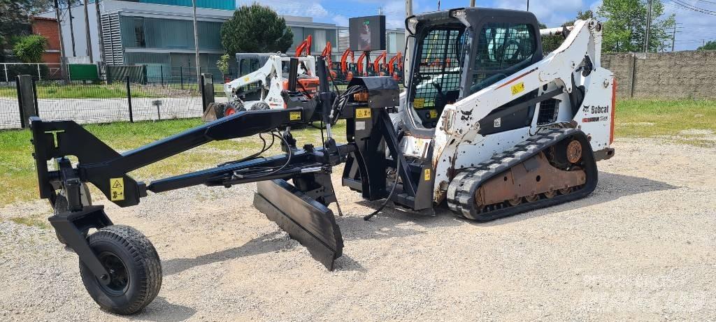 Bobcat T 590 HF Мини товарачи

