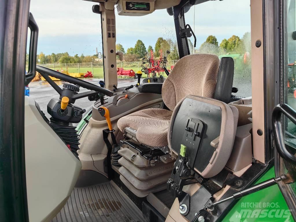 John Deere 5100 M Трактори