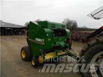 John Deere 575 Сламопреси за кръгли бали
