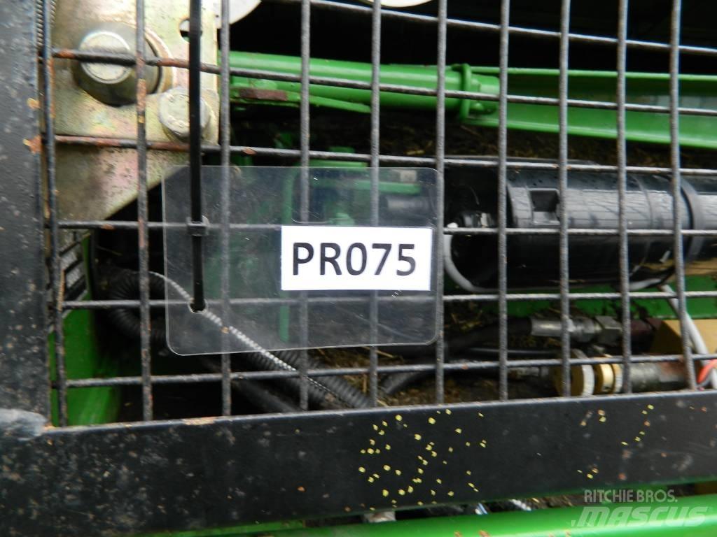 John Deere 575 Сламопреси за кръгли бали
