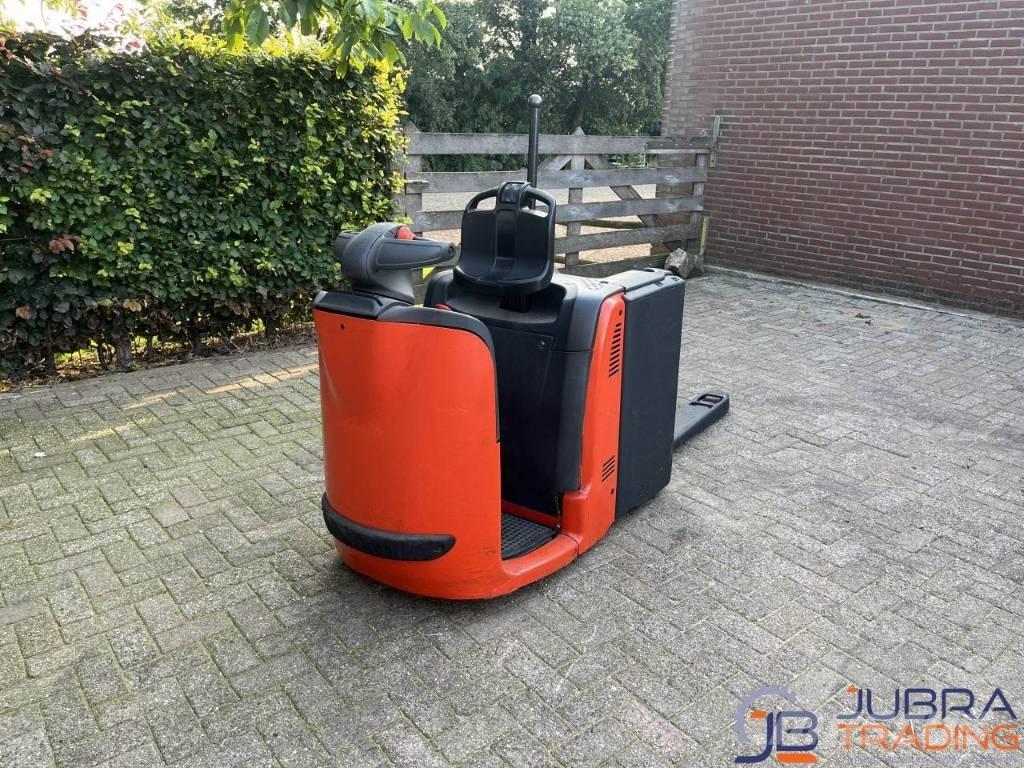 Linde H20 Транспалетни колички с платформи
