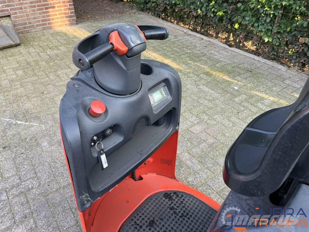 Linde H20 Транспалетни колички с платформи