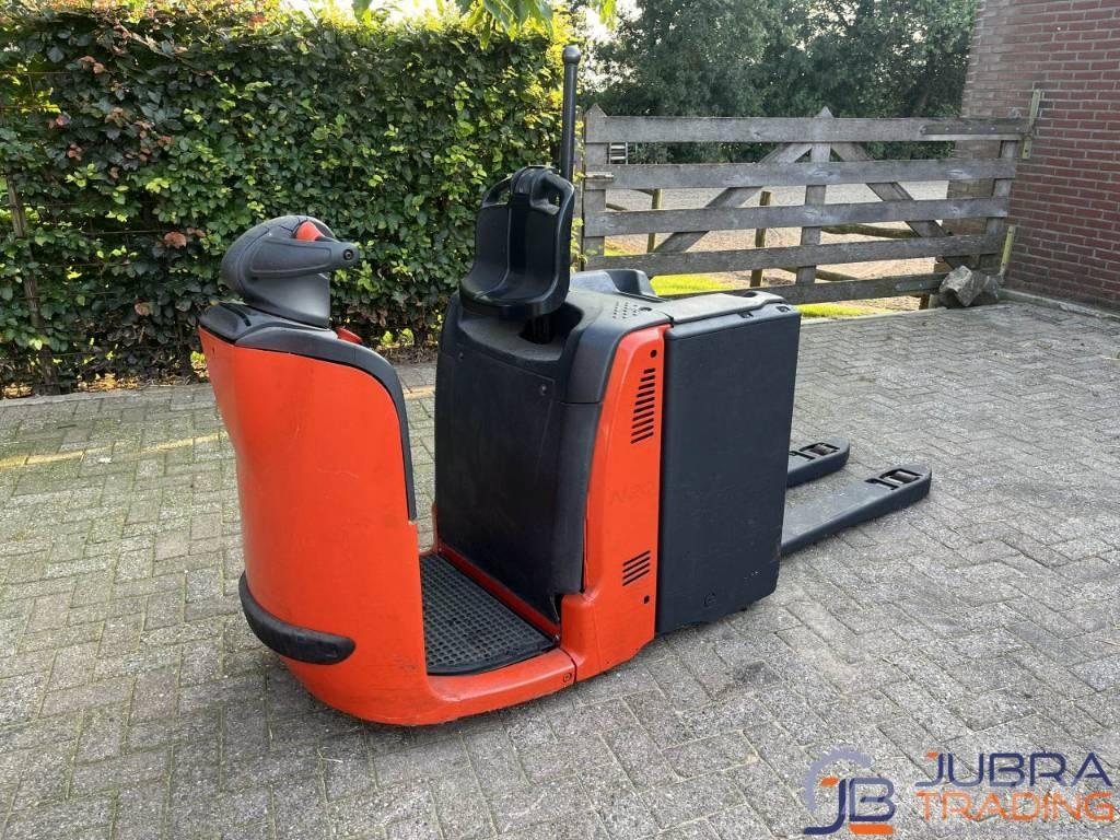 Linde H20 Транспалетни колички с платформи