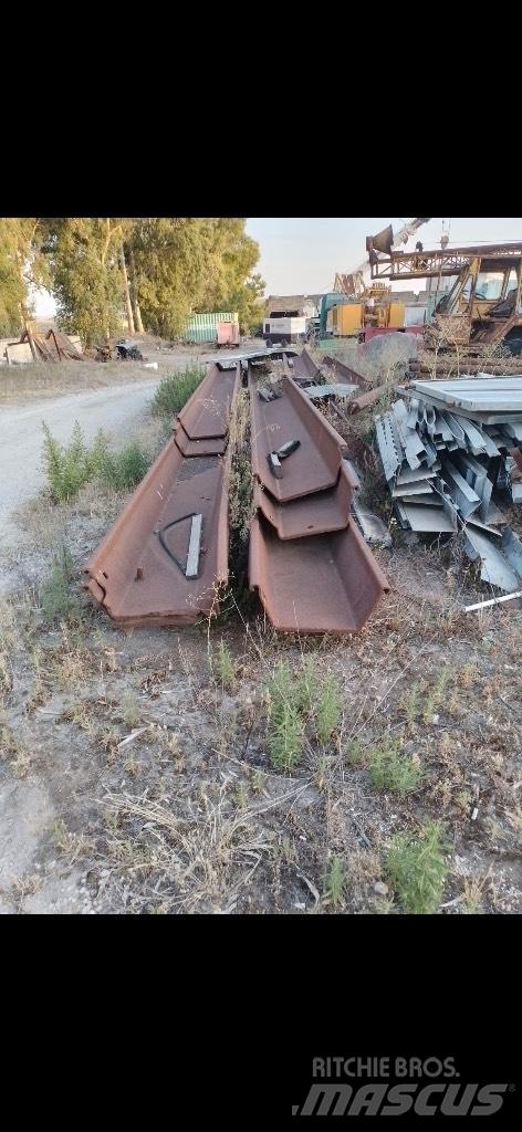 Tes Car K 600 Друго сондажно оборудване
