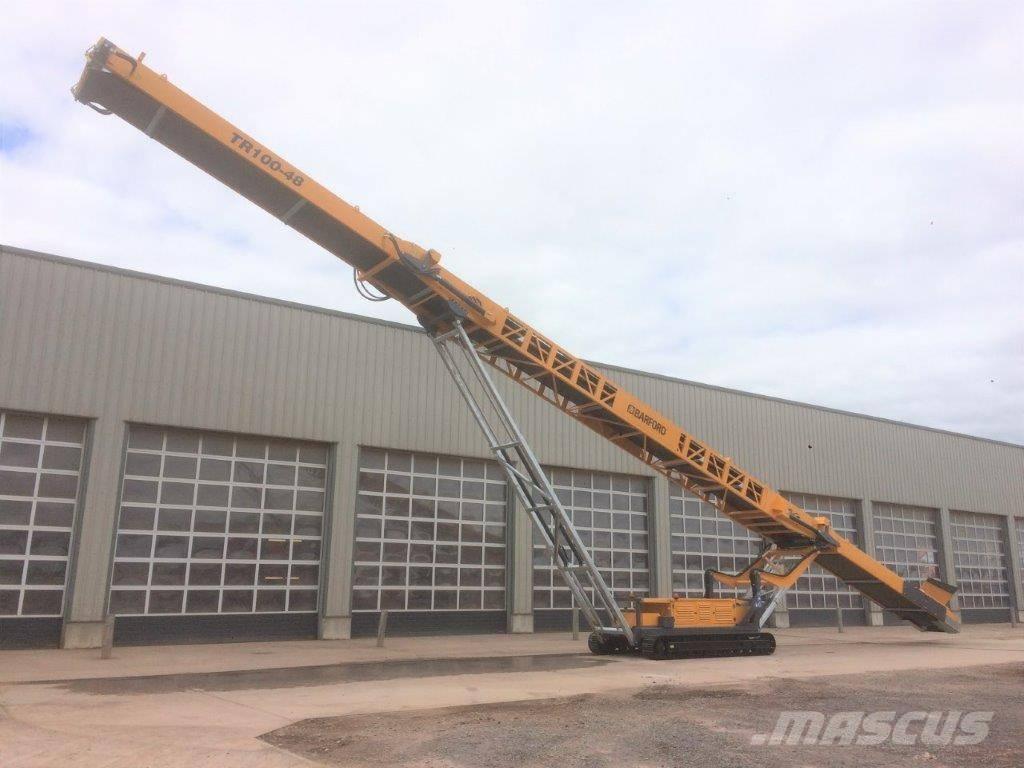 Barford TR10048 Пресяващи и Сортиращи