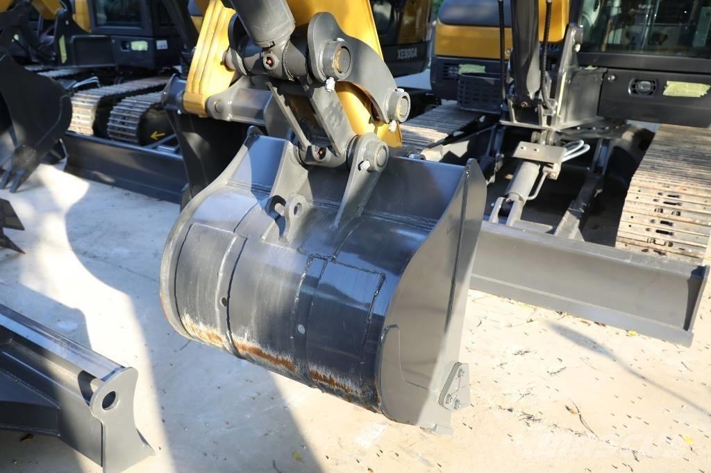 XCMG XCMG Верижен екскаватор