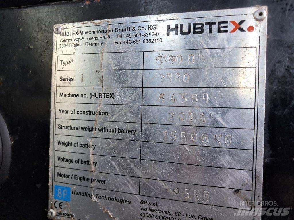 Hubtex S80D Дизелови камиони